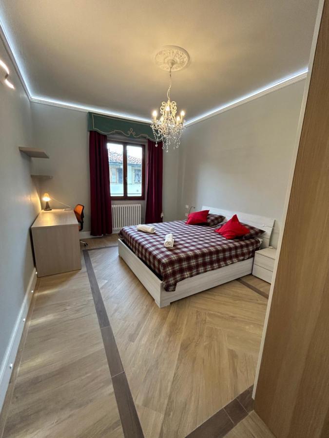 Alle Ruote Apartment Флоренция Екстериор снимка